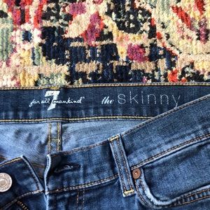 Seven for all mankind jeans